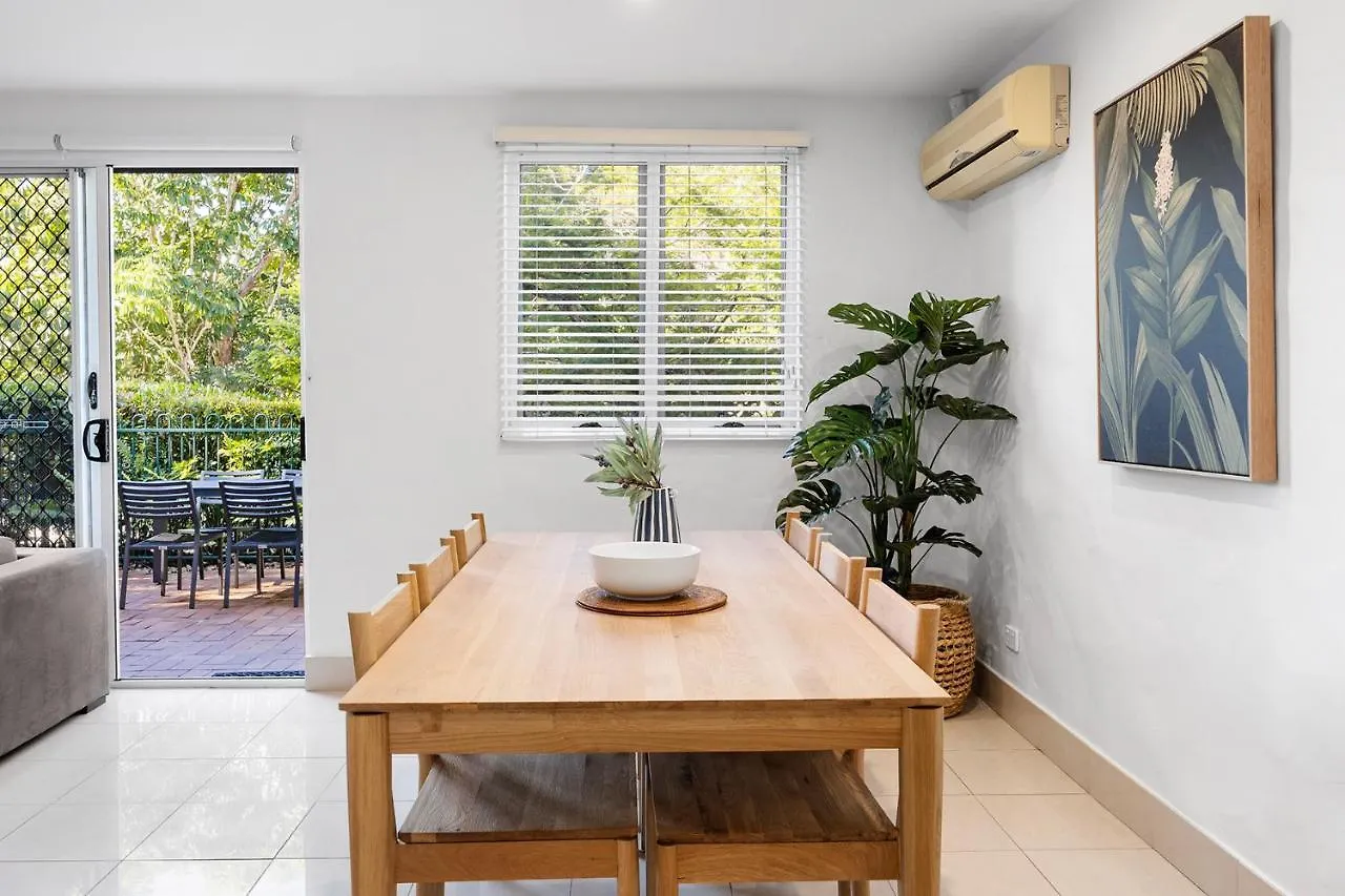 Eco Beachside Family Gem, Pool Access Noosa 0*,  Australia