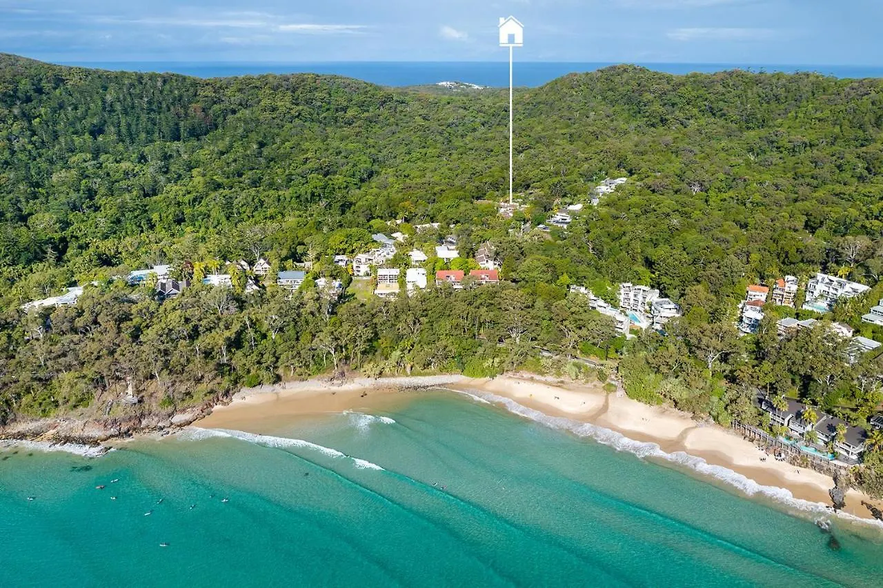 Eco Beachside Family Gem, Pool Access Noosa