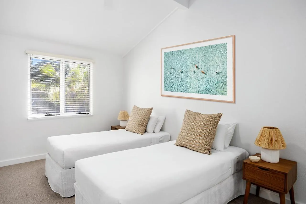Eco Beachside Family Gem, Pool Access Noosa Apartament