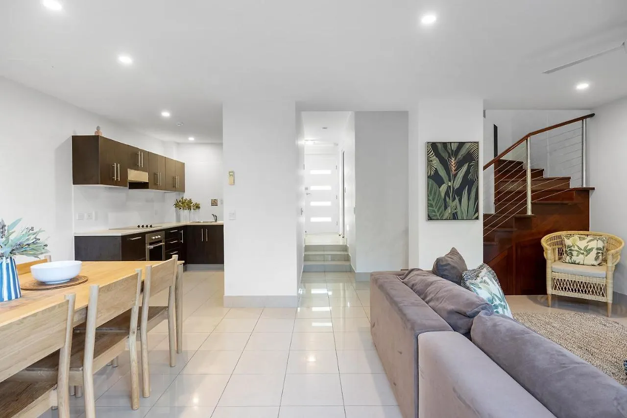 Eco Beachside Family Gem, Pool Access Noosa