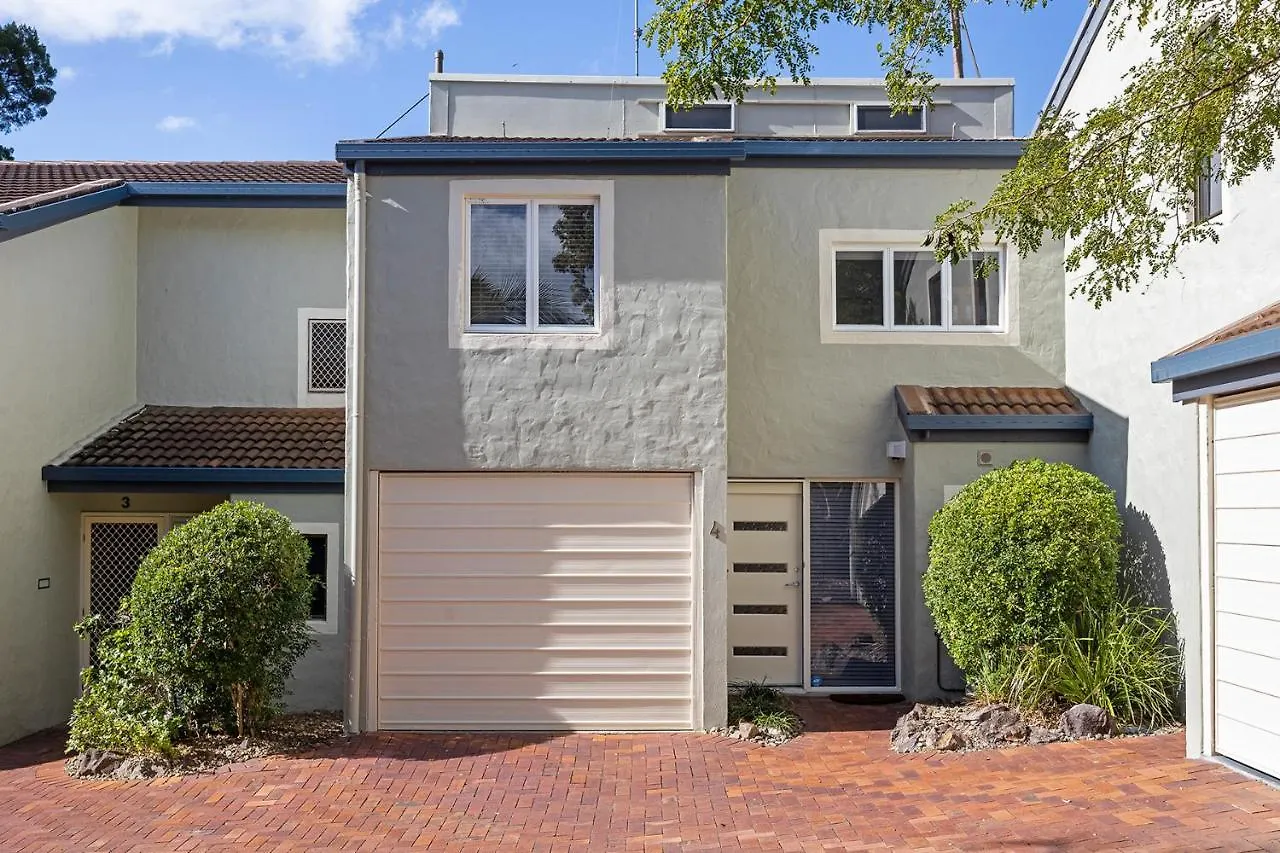 Apartament Eco Beachside Family Gem, Pool Access Noosa