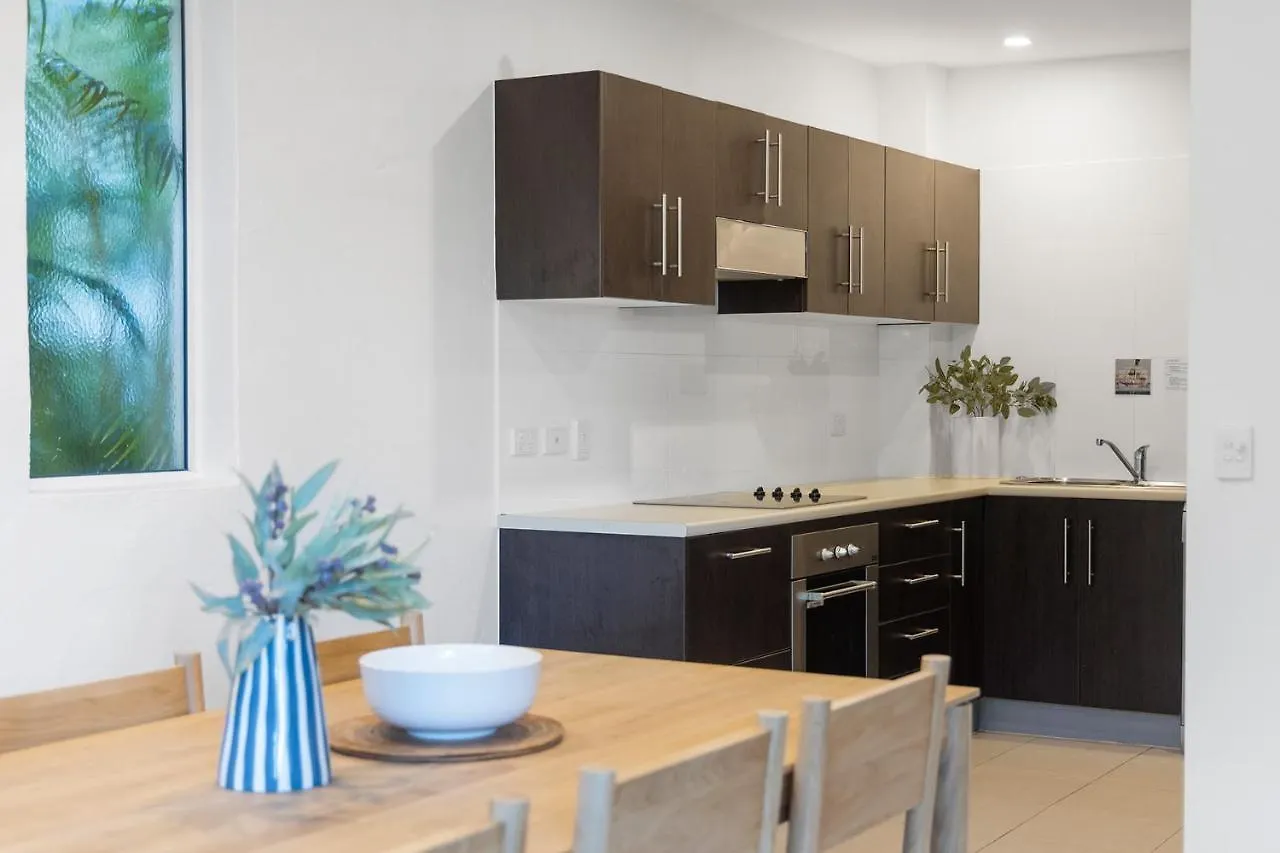 Apartament Eco Beachside Family Gem, Pool Access Noosa Australia