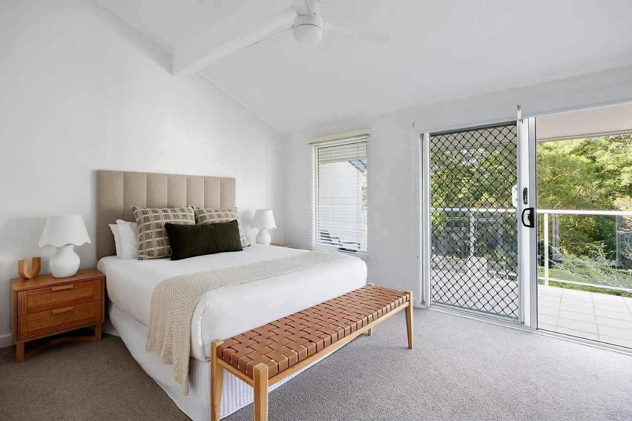 Eco Beachside Family Gem, Pool Access Noosa Apartament